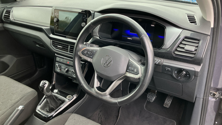 Volkswagen T-Cross 1.0 TSI 115 Match 5dr Petrol Estate